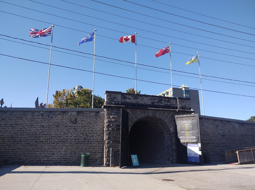 Brockville Railway Tunnel-布罗克维尔必去景点