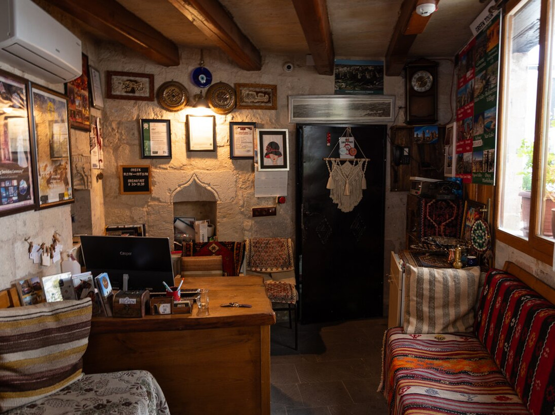 Avilla Cave Hotel主图