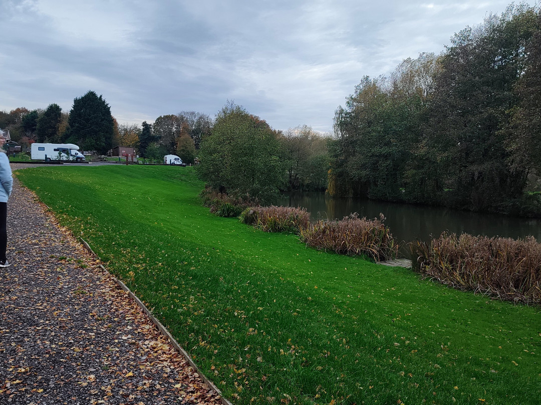 Woodlands Fishery, and Touring Park-Spilsby必去景点