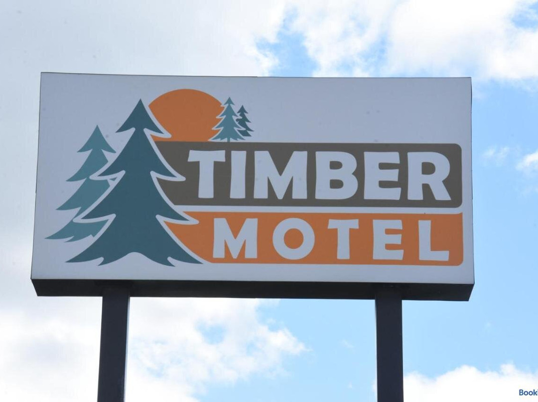 Timber Motel主图