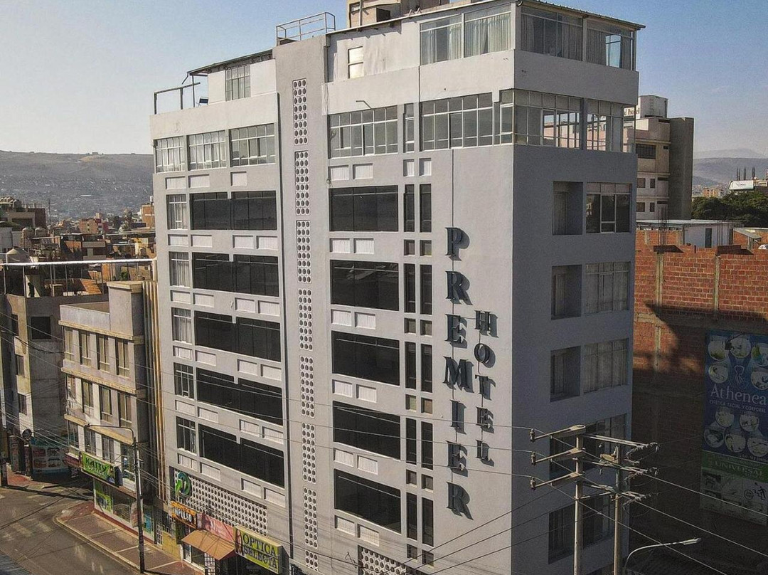 普利米尔酒店
