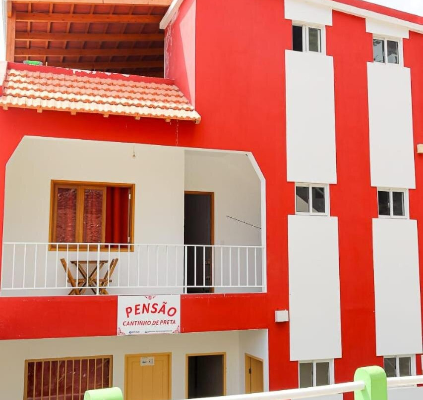Pousada Cantinho de Preta主图