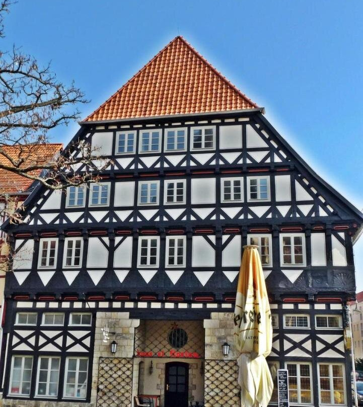 Hotel Sankt Florian主图