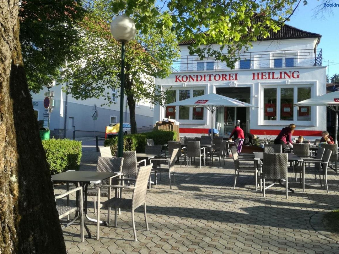 Pension Geschriebenstein主图