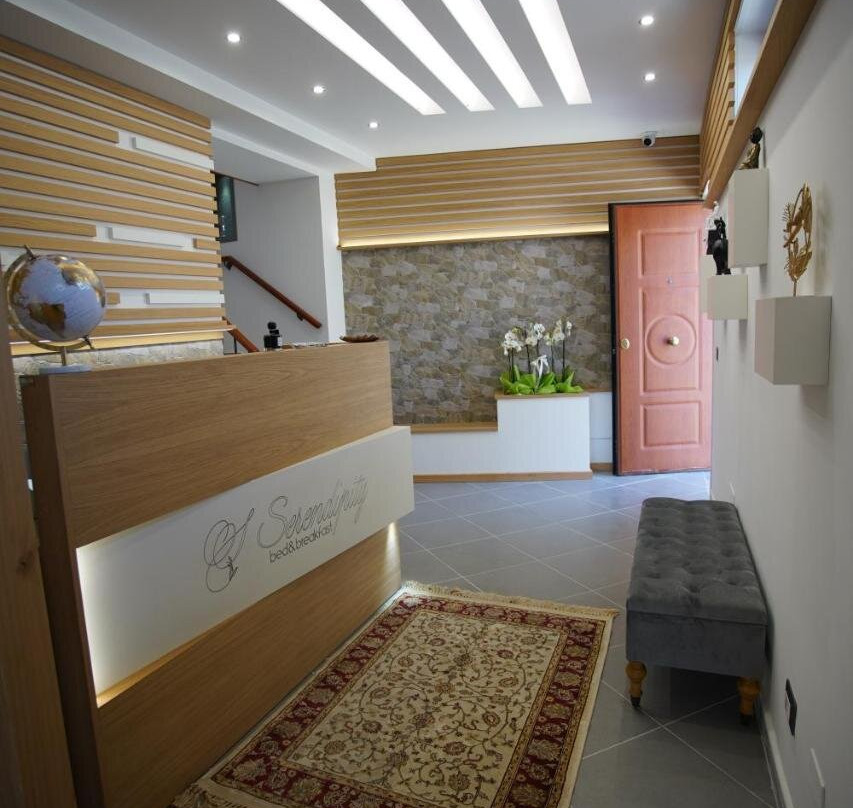 Serendipity B&B主图