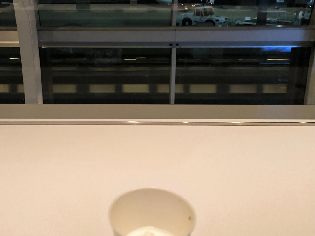 Haneda Airport Terminal 2 Departure Area Airport Lounge-大田区必去景点