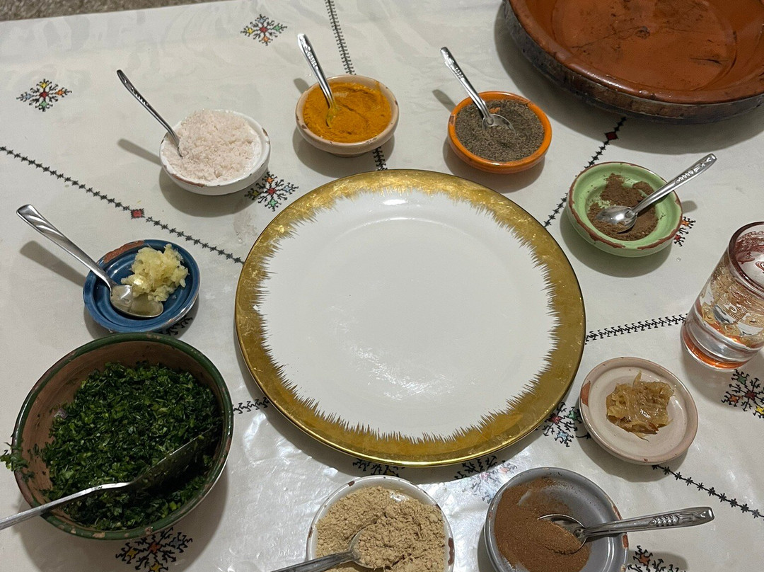 Cooking Class With Family Marrakech-马拉喀什必去景点