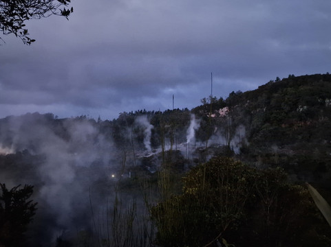 Te Puia-罗托鲁瓦必去景点