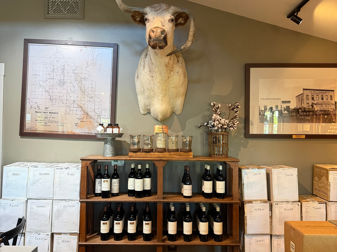 Ancient Peaks Winery-Santa Margarita必去景点