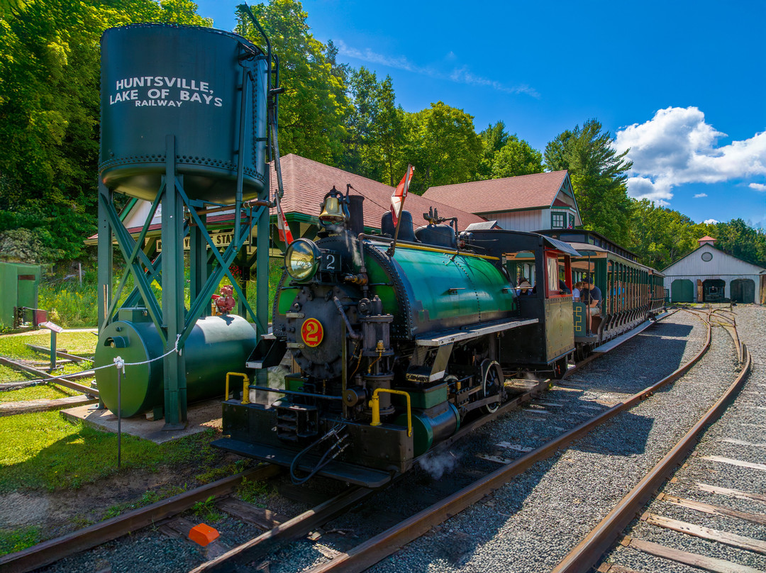 Muskoka Heritage Place-亨茨维尔必去景点