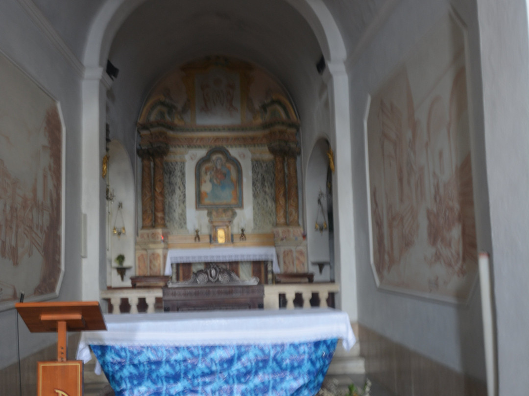 Santuario della Madonna delle Grazie-皮蒂利亚诺必去景点