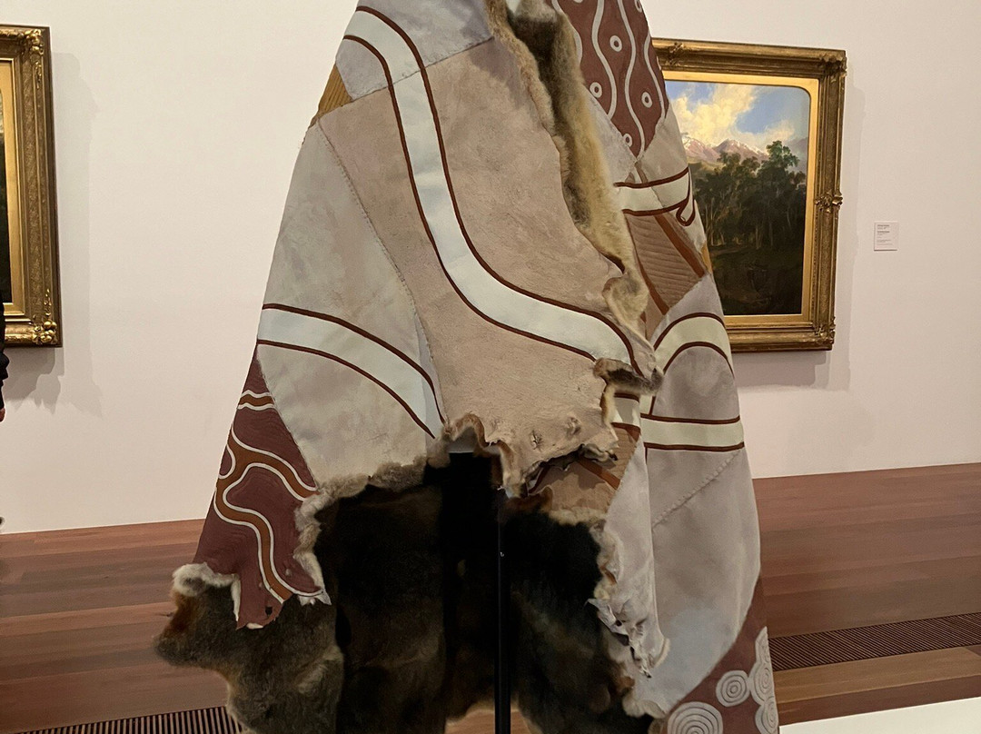 The Ian Potter Centre: NGV Australia-墨尔本必去景点