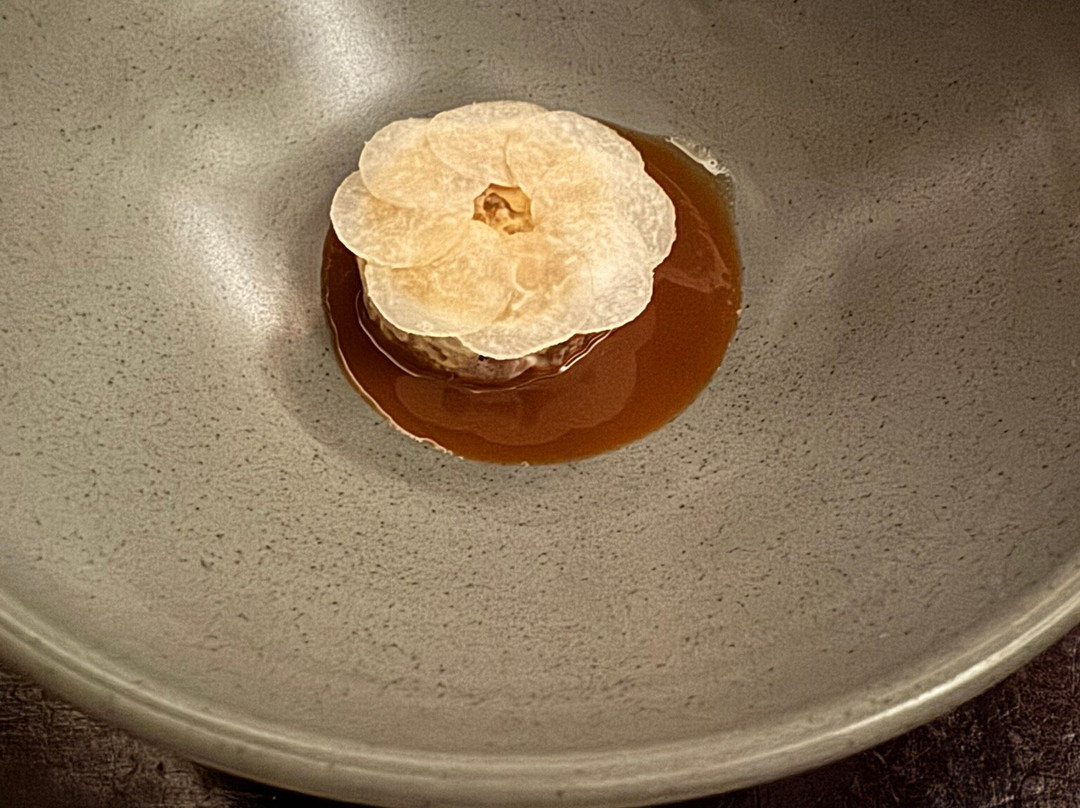 Restaurant Sat Bains with Rooms主图