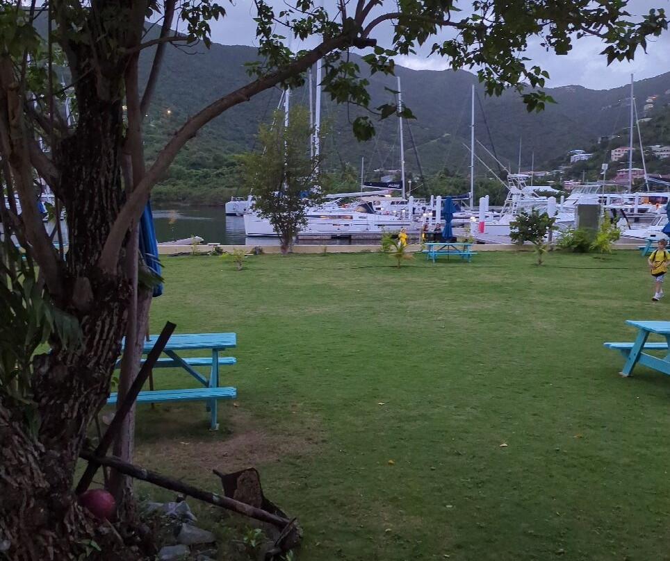 Nanny Cay Resort Marina主图