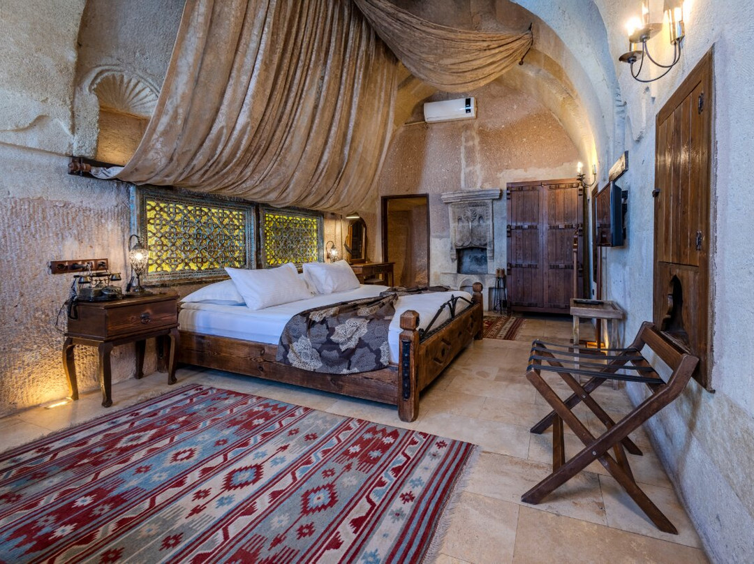 Eyes Of Cappadocia Cave Hotel主图