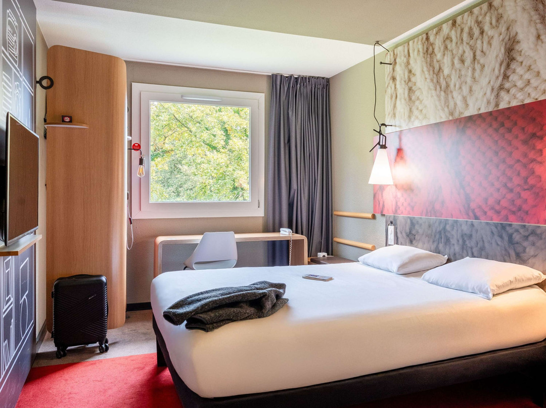 吉伦特酒店住宿-Ibis Arcachon La Teste Hotel