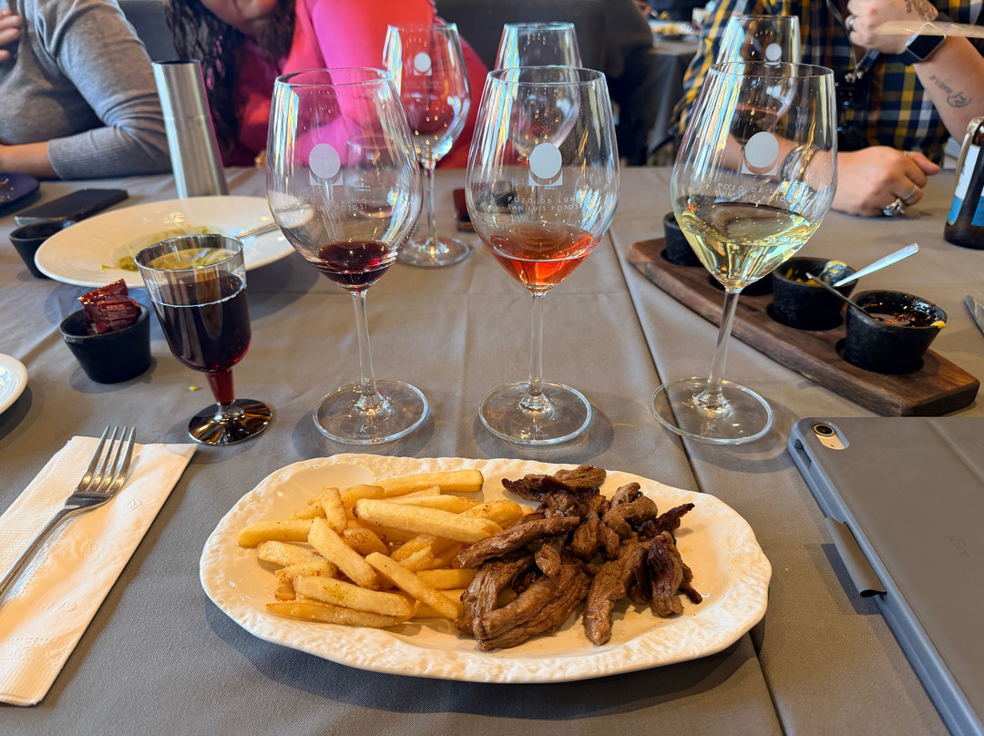 Pozo de Luna Restaurante