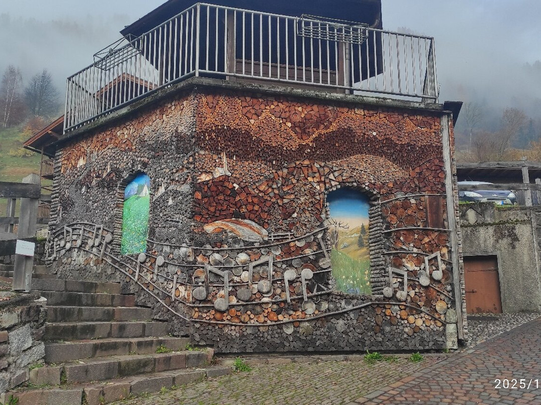 Mezzano di Primiero-Mezzano必去景点