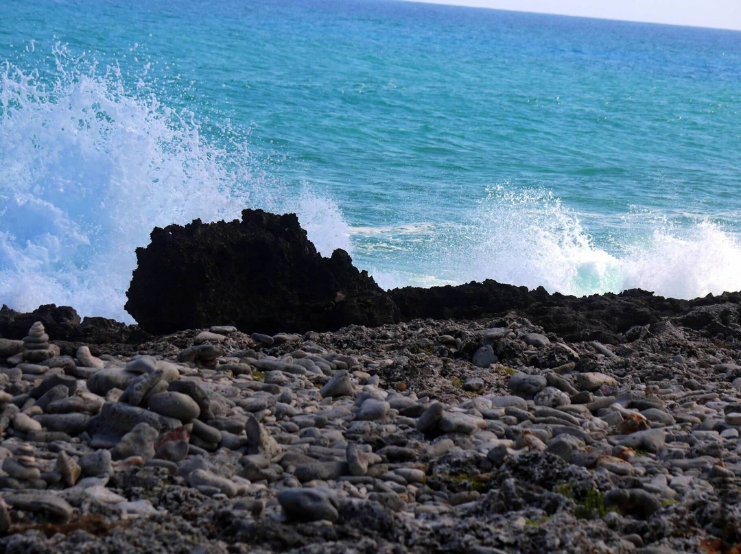 Blow Holes-大开曼岛必去景点