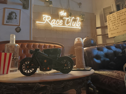 The Race Club Speakeasy-罗马必去景点