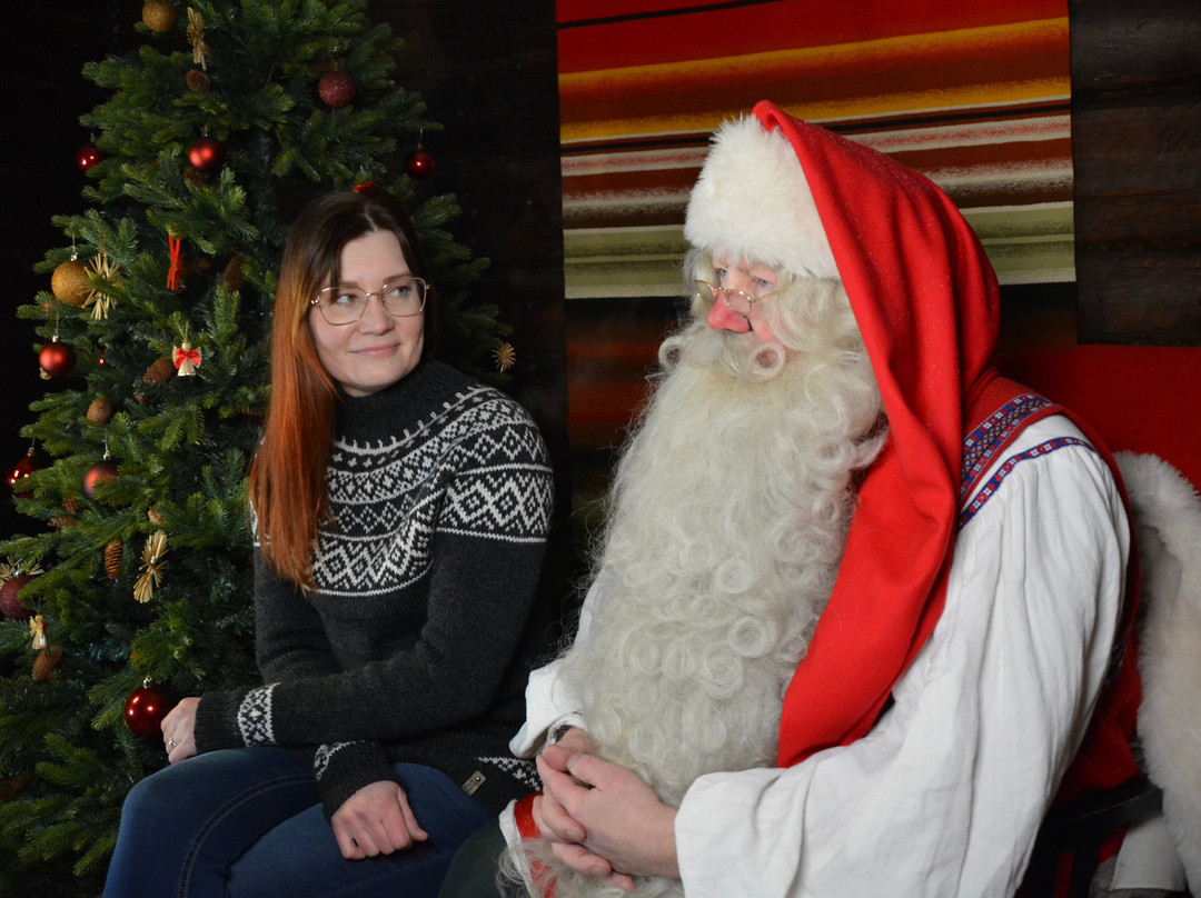 Santa Station-Aavasaksa必去景点