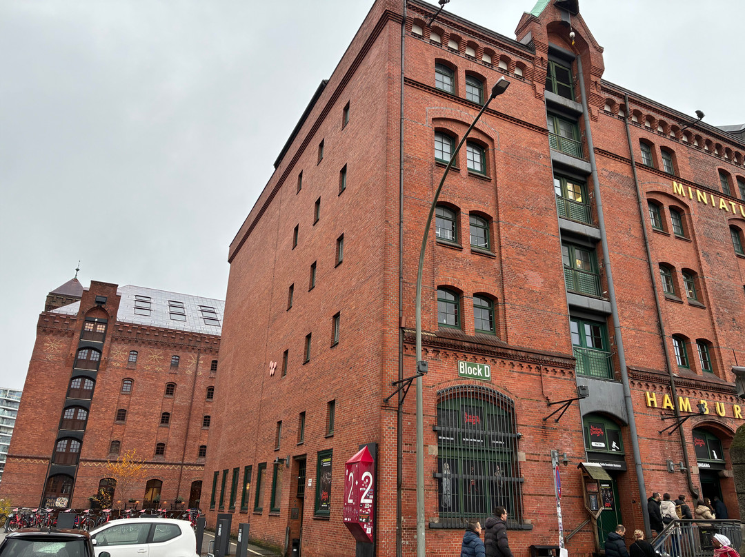 HafenCity-汉堡必去景点