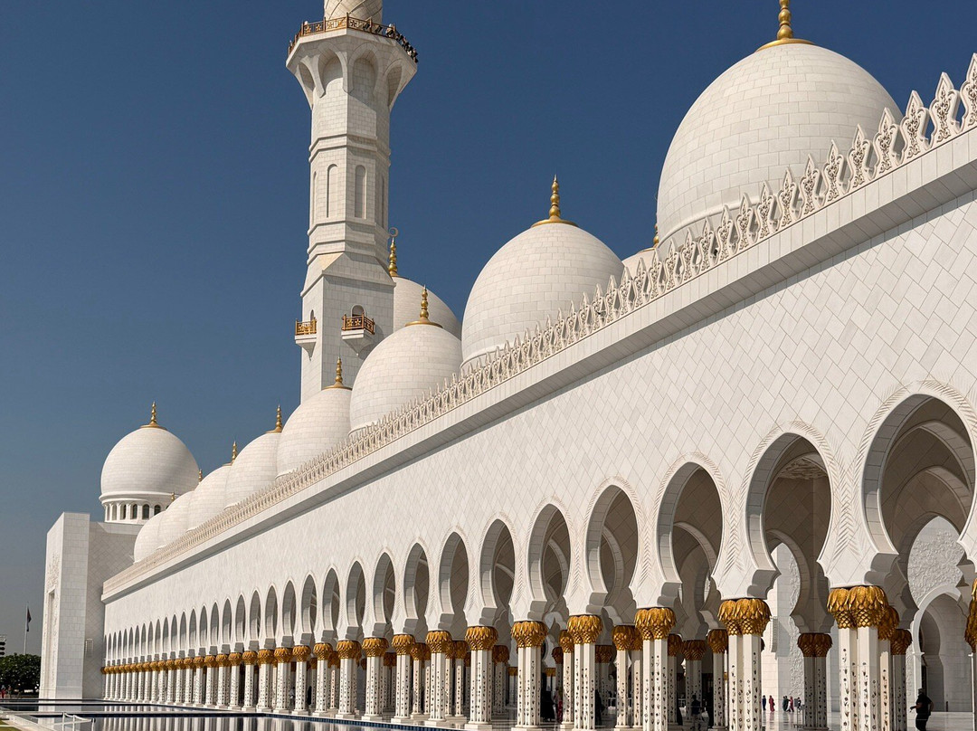 Tours for You-迪拜必去景点