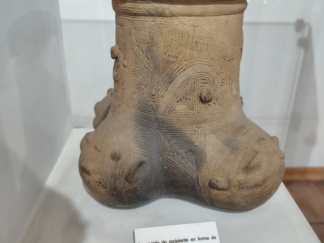 Abya-Yala Museum-基多必去景点