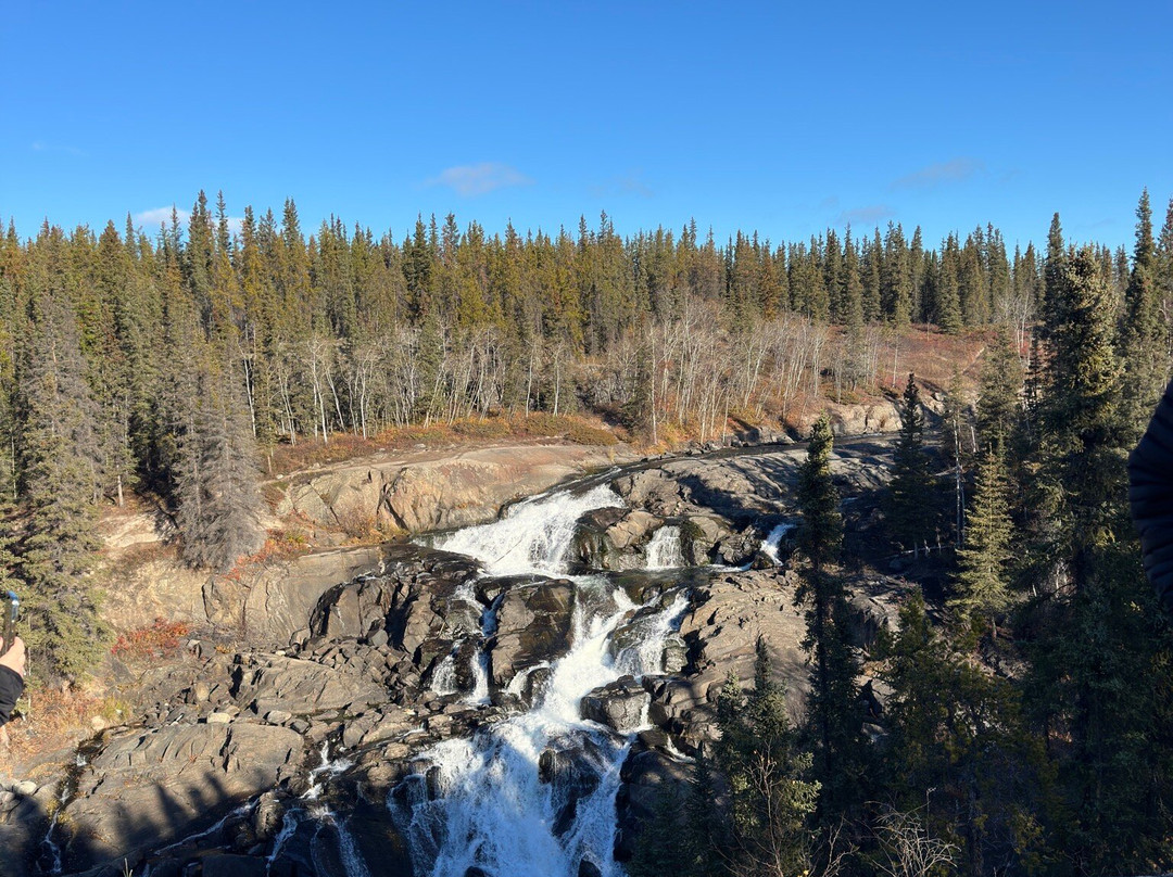 My Backyard Tours-黄刀镇必去景点