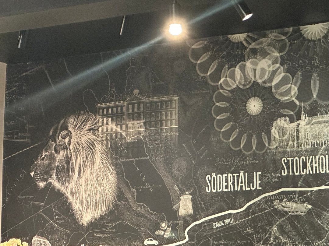 Scandic Sodertalje主图