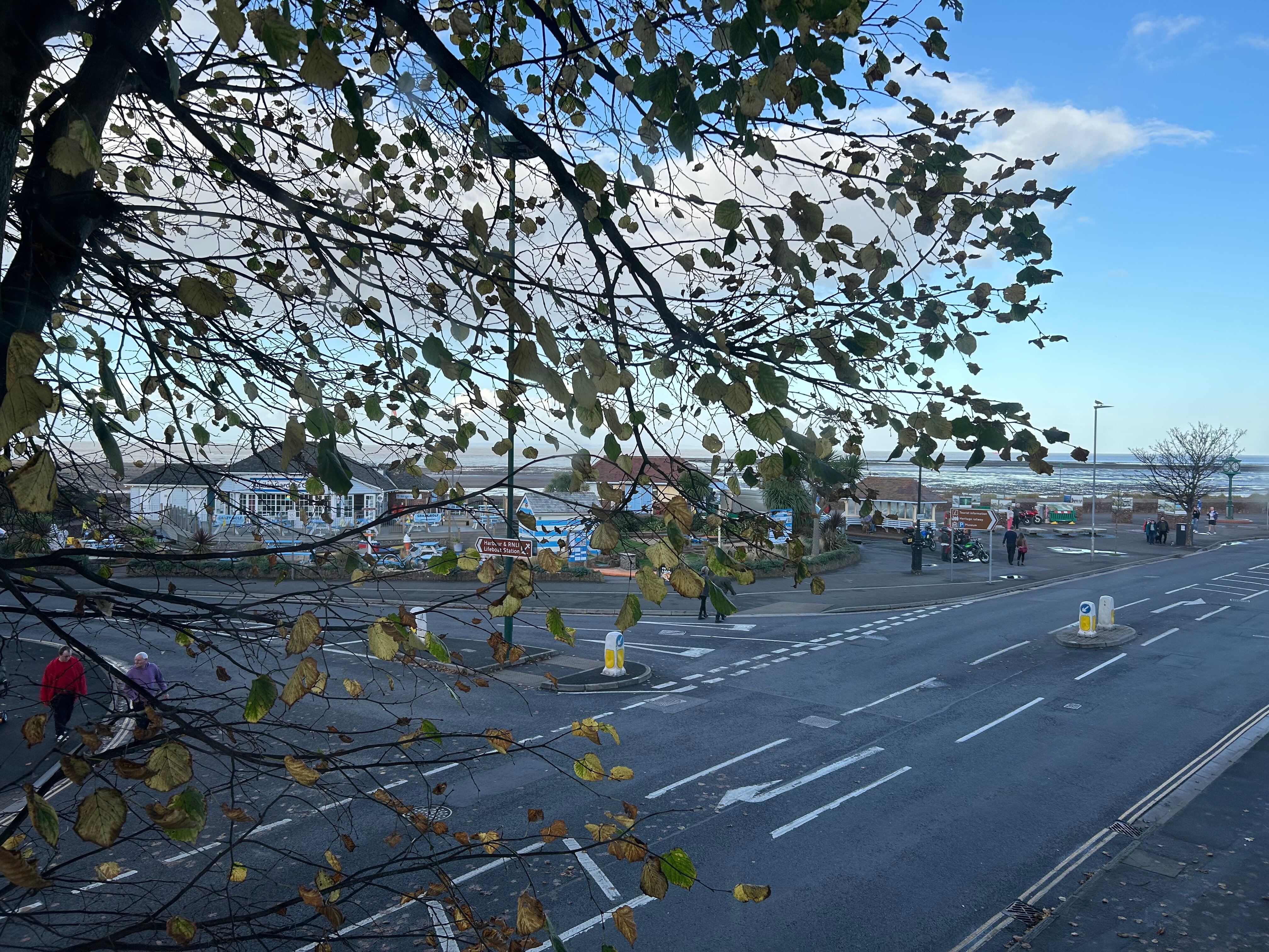 The Beach Hotel-酒店景观