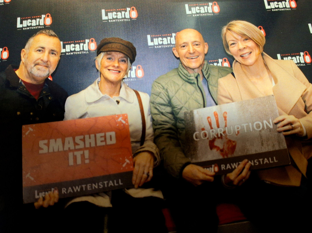 Lucardo-Rossendale必去景点