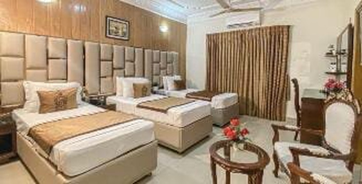 World Inn Hotel主图