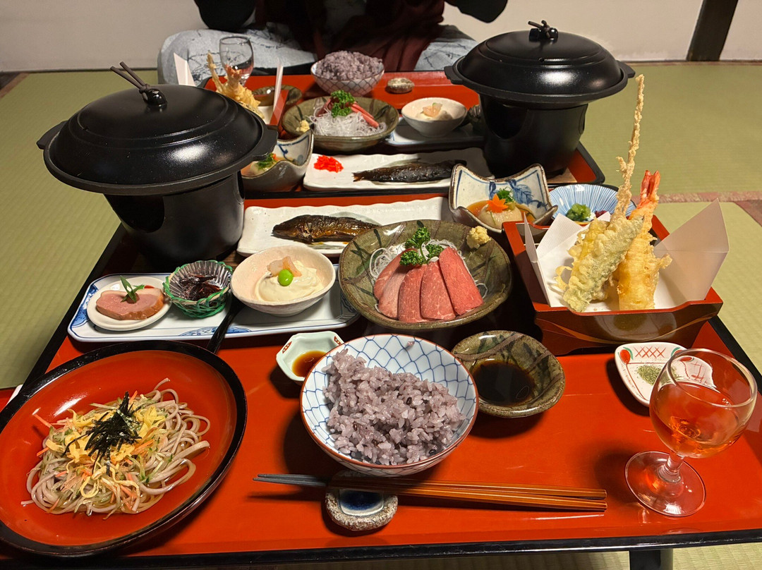 奥亚多大吉酒店主图