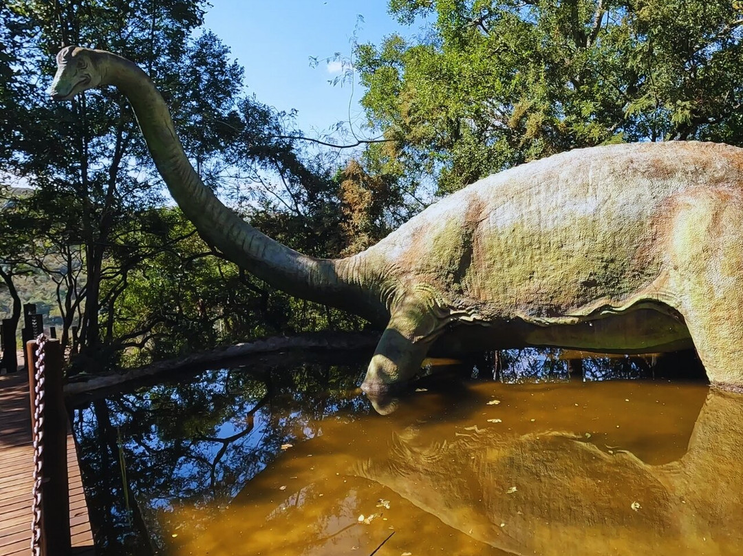 Sudwala Dinosaur Park-尼斯普鲁特必去景点