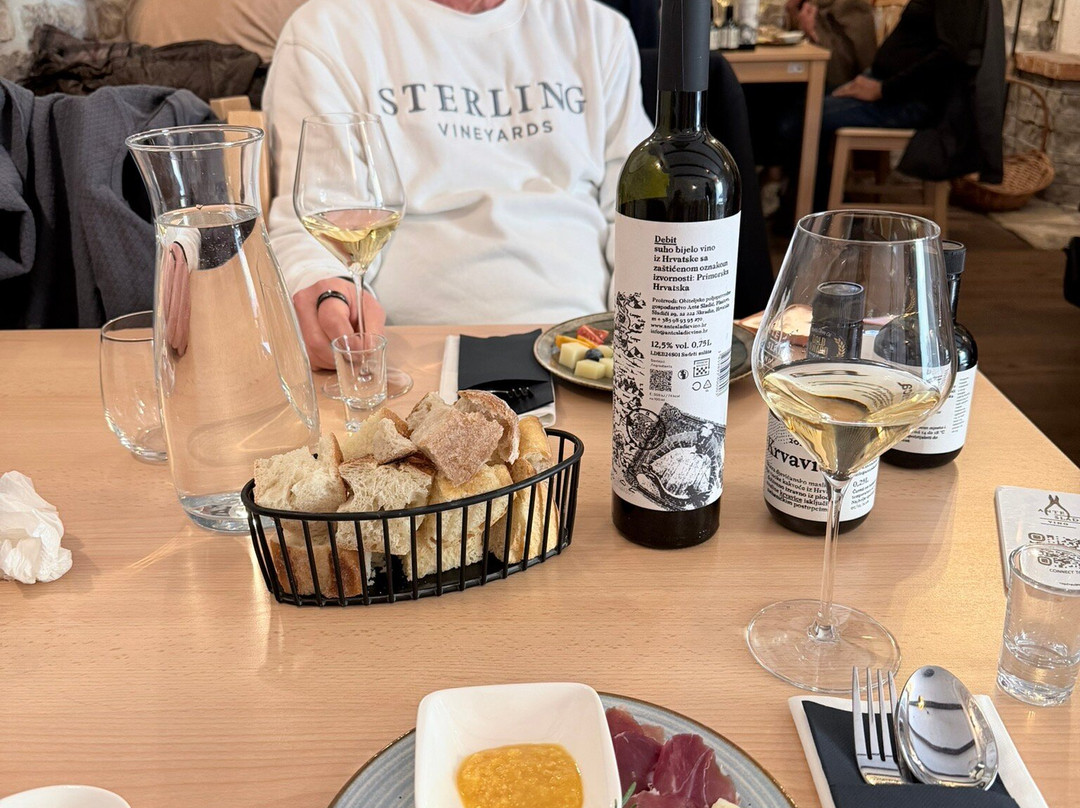 Ante Sladić Vino-斯克拉丁必去景点