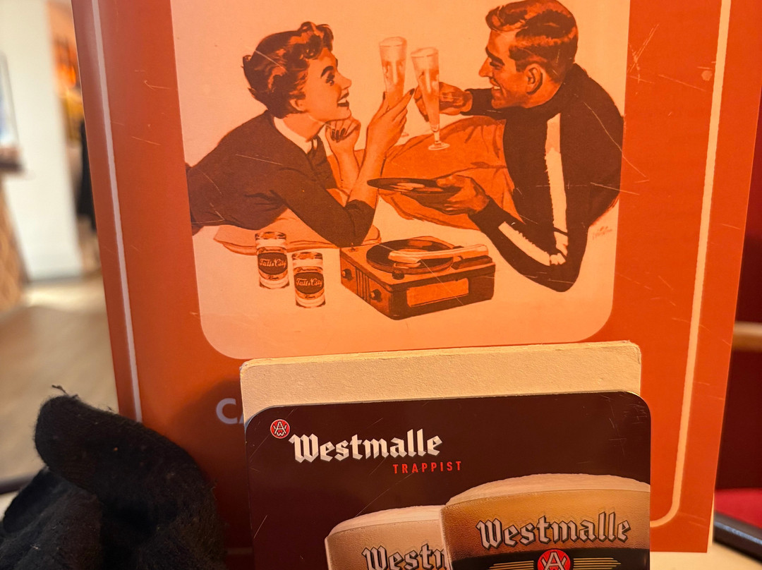 La Plaque Tournante-沙勒维尔梅济耶尔必去景点