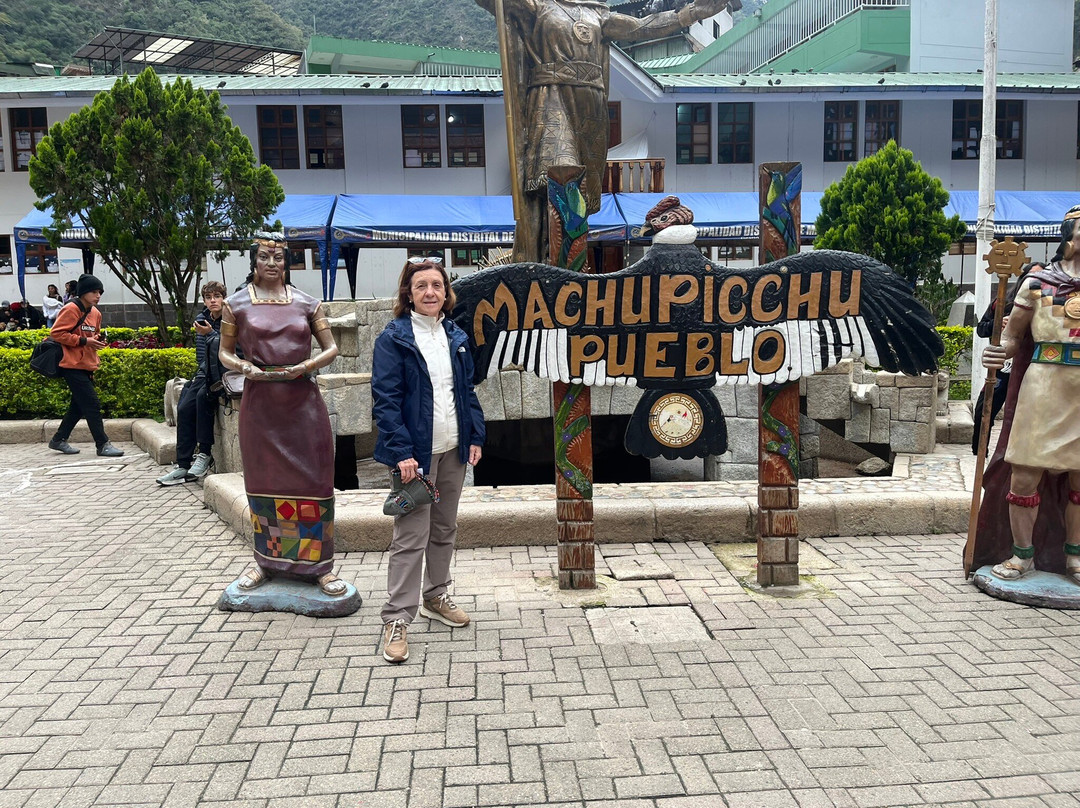 Plaza Manco Capac-温泉镇必去景点