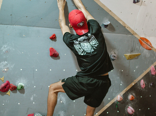 The Hook - Indoor Bouldering
