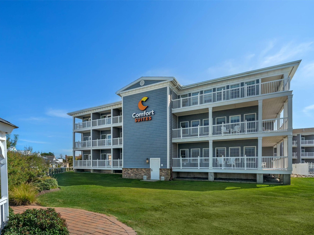 Comfort Suites Chincoteague主图