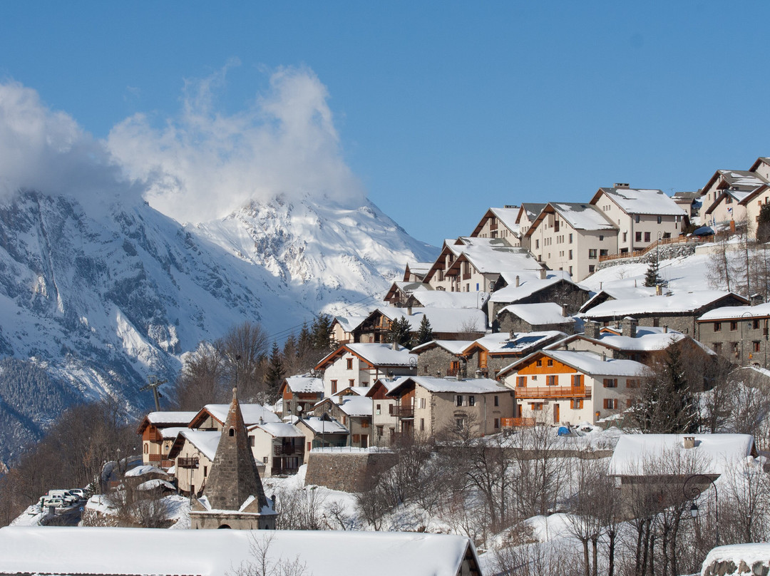Village de Vacances Cévéo les Angeliers主图