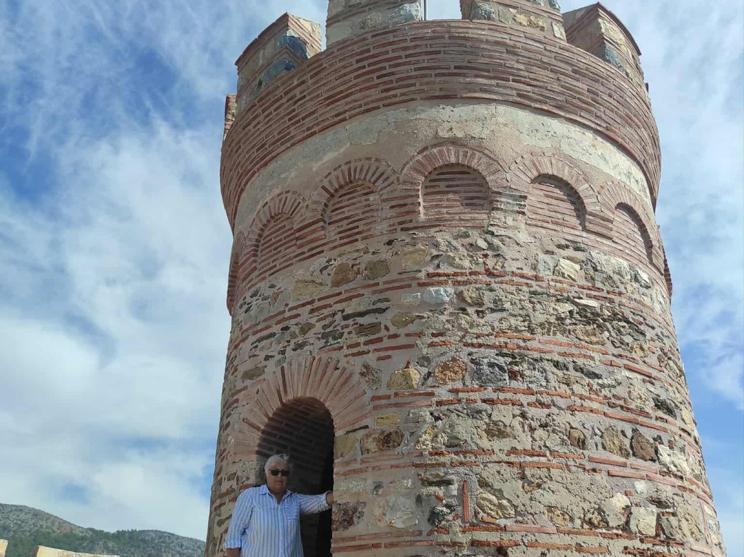 Mamure Kalesi-Anamur必去景点