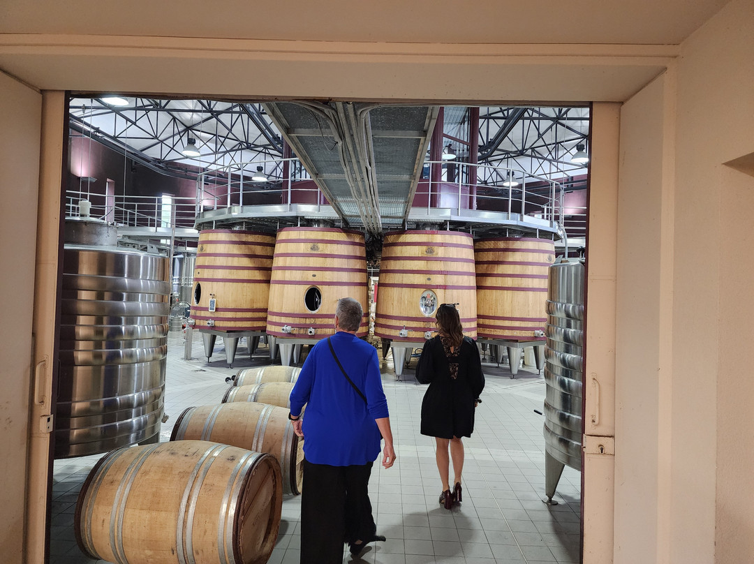 Château Malartic-Lagravière-Leognan必去景点