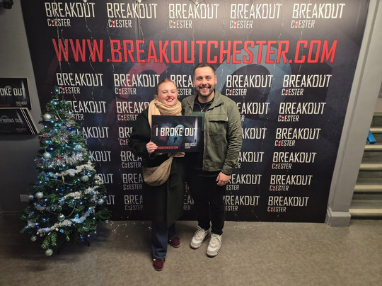 Breakout Chester-切斯特必去景点