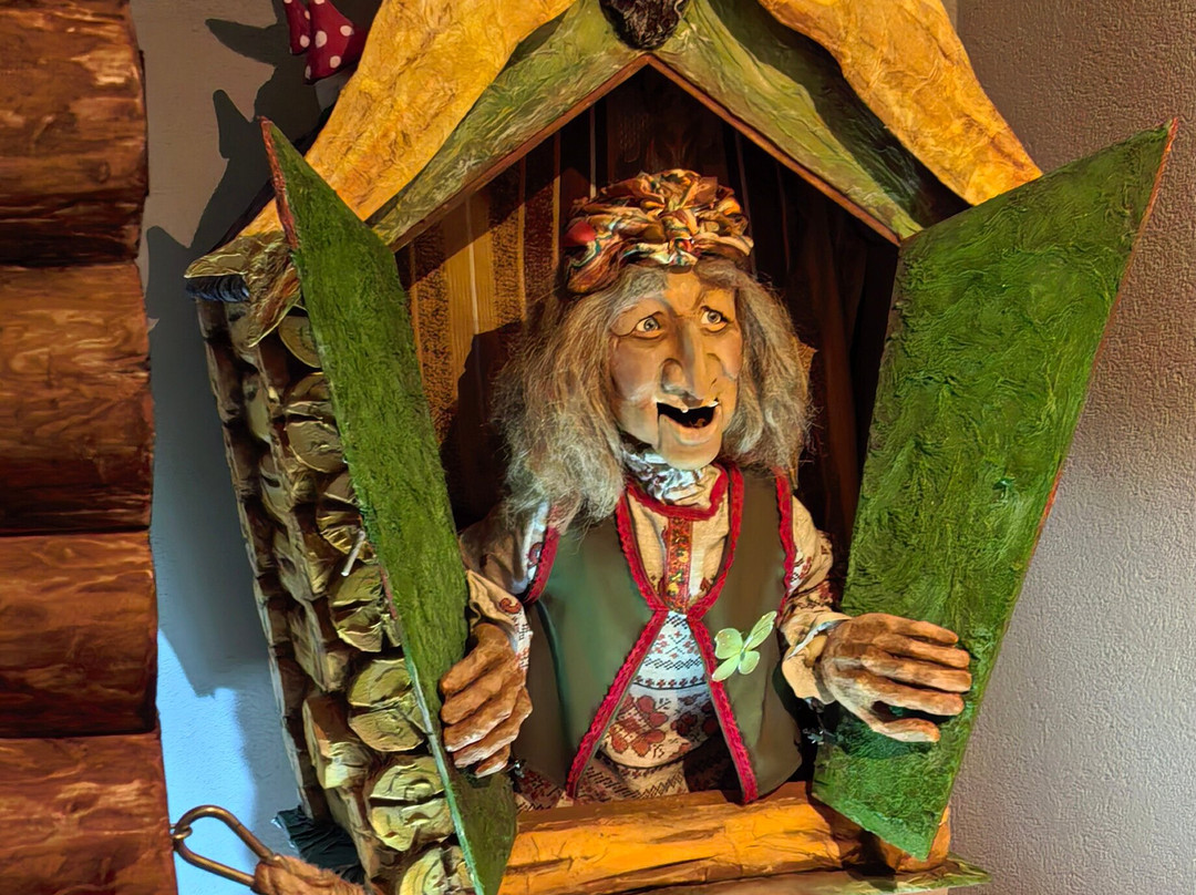 Museum of the History of Ryazan Chokolava-Ryazan必去景点