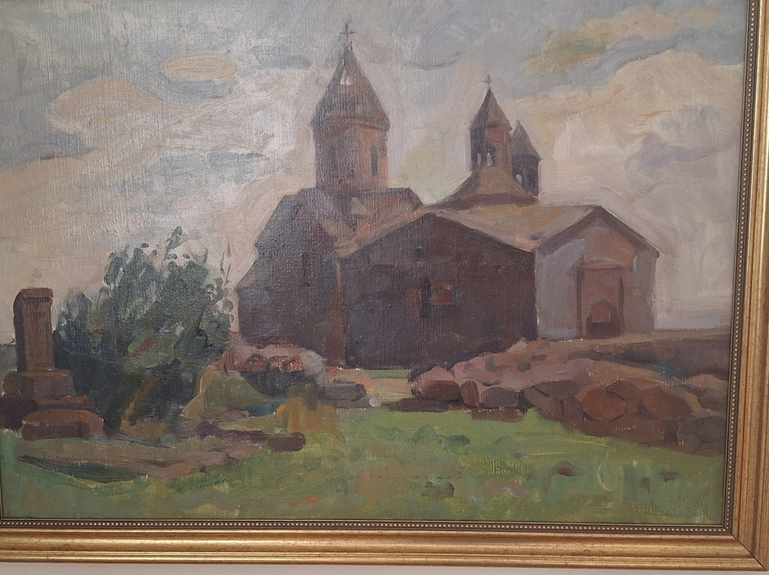 Jermuk Moscow health resort主图