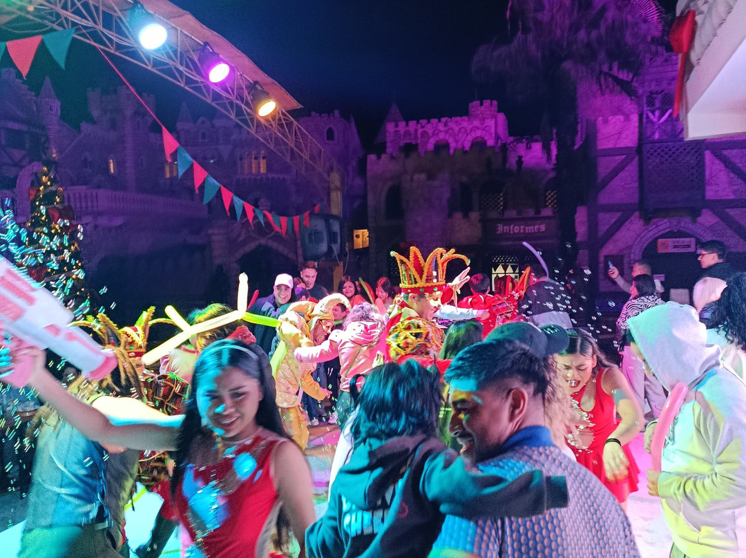 Castillo de Chancay-Chancay必去景点