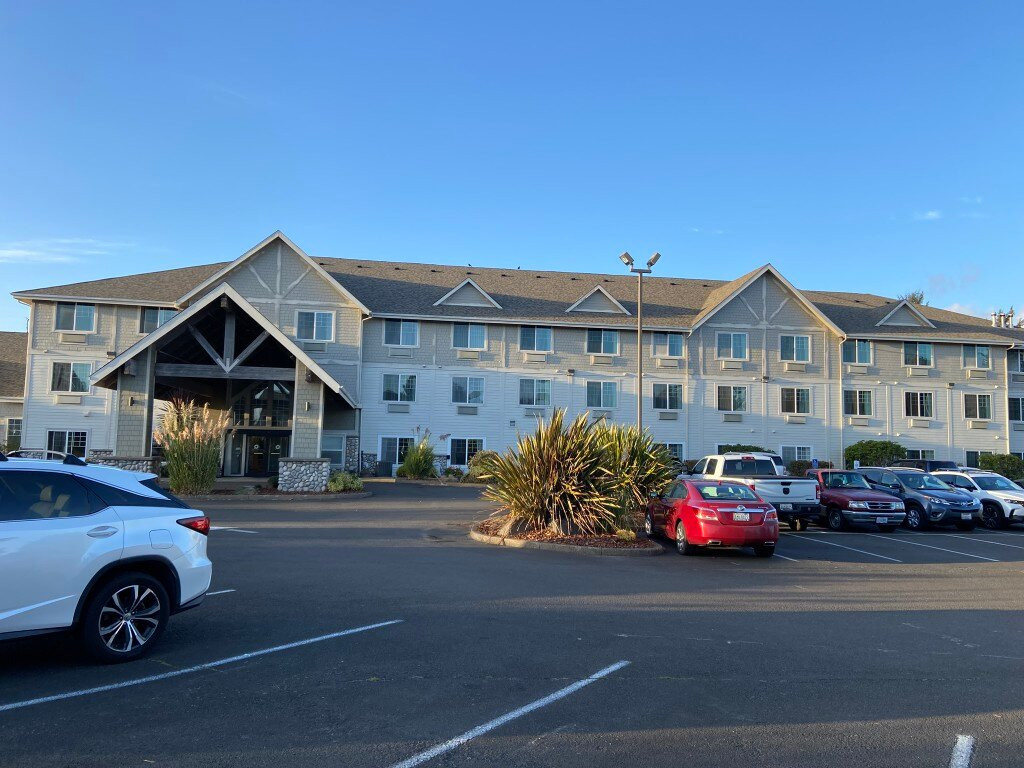 La Quinta Inn & Suites by Wyndham Newport主图