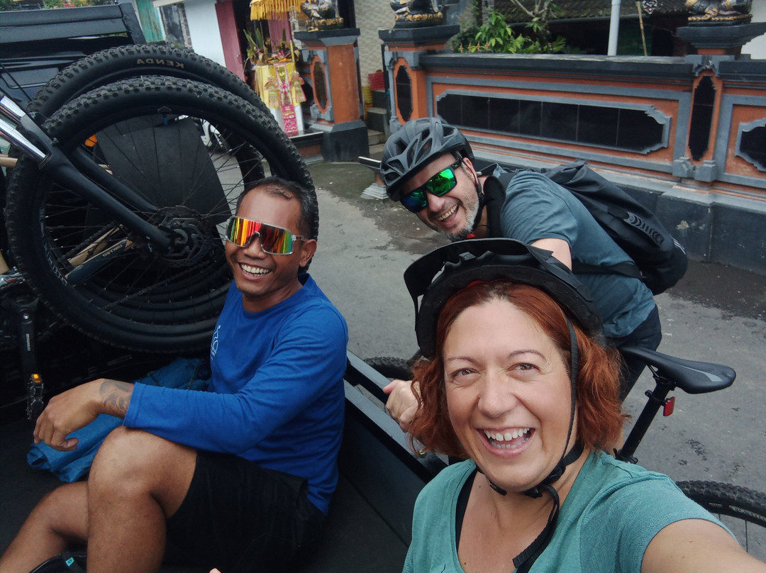 Jatiluwih Cycling & E-bike Tours With Bali By Pedals-达巴南必去景点