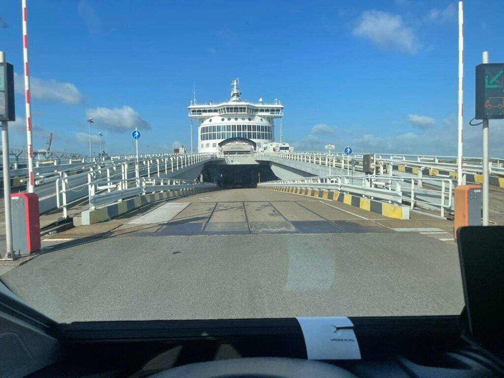 Norfolkline Dunkerque-敦克尔克必去景点